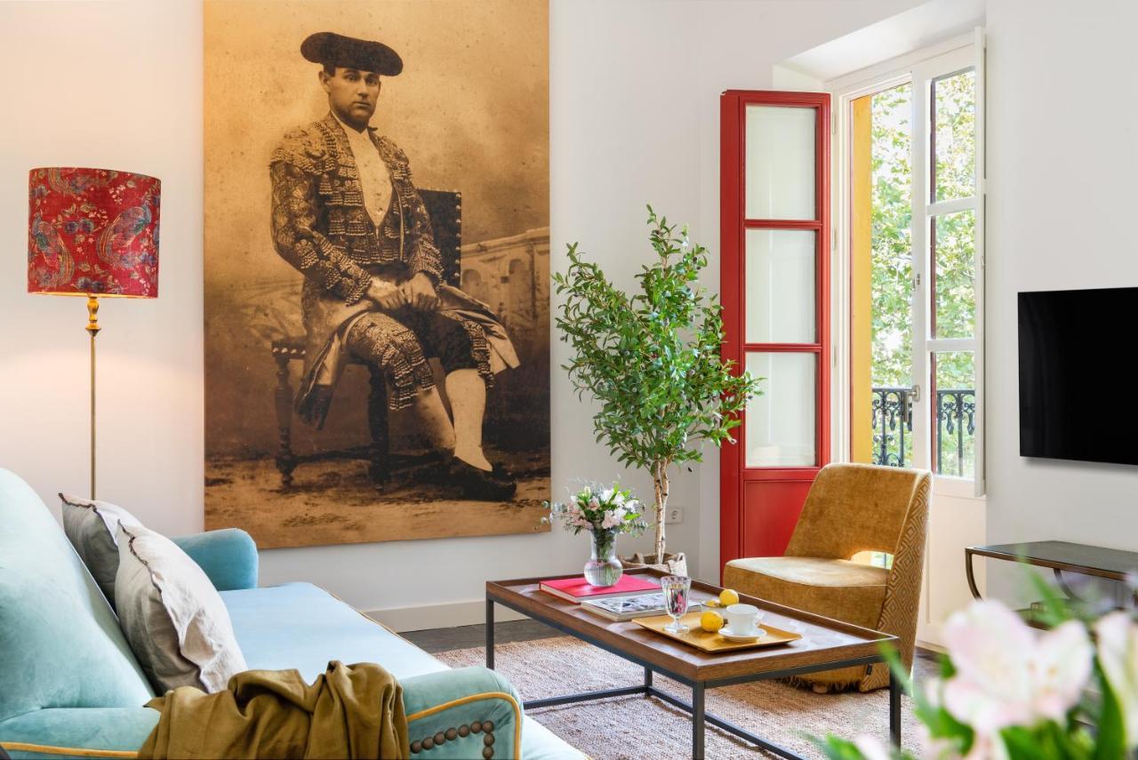 Casas De Adriano Appartement Sevilla